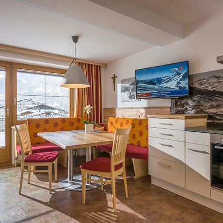 Appartamento Fernblick Mayrhofen Esterno foto
