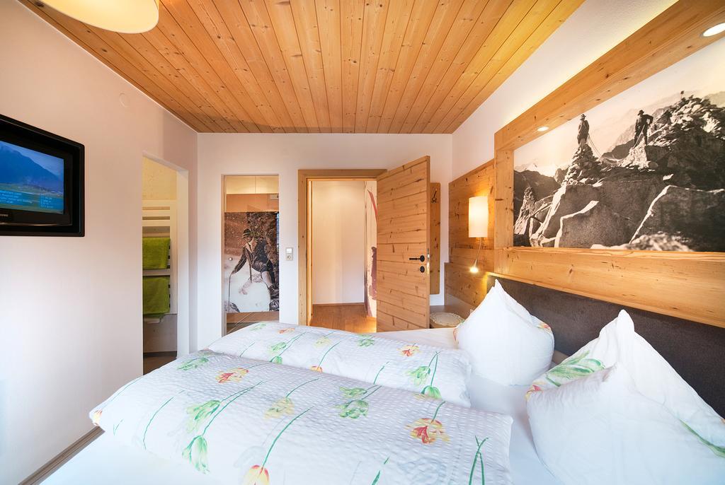 Appartamento Fernblick Mayrhofen Esterno foto
