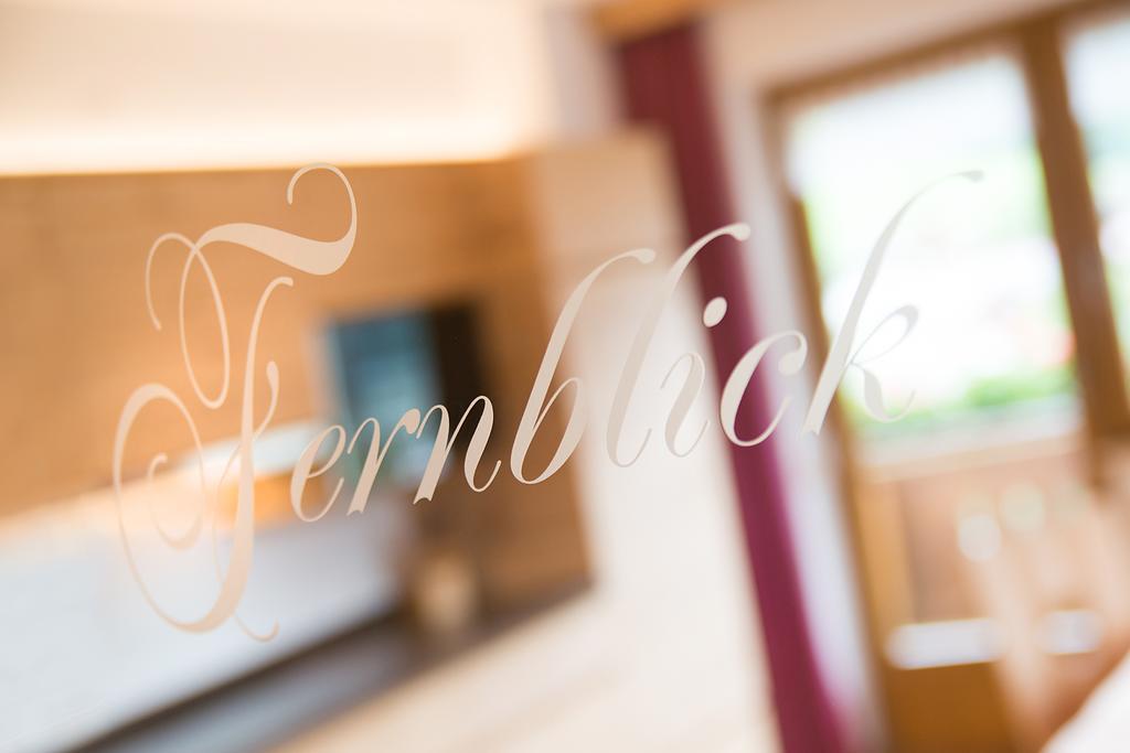 Appartamento Fernblick Mayrhofen Esterno foto