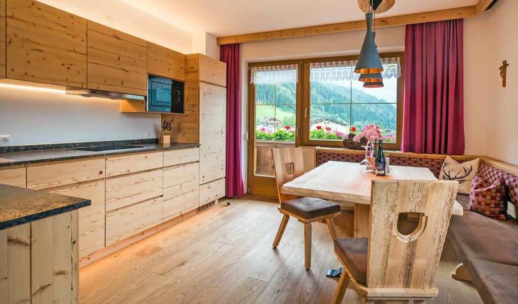 Appartamento Fernblick Mayrhofen Esterno foto