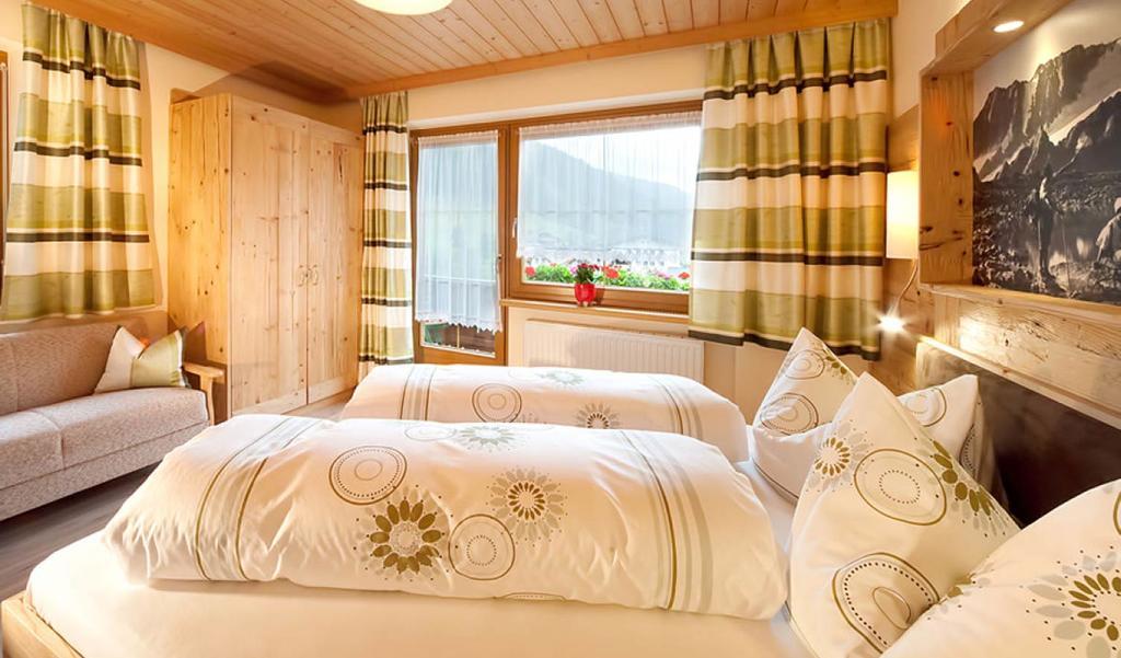 Appartamento Fernblick Mayrhofen Esterno foto