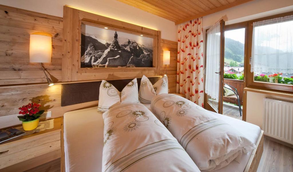 Appartamento Fernblick Mayrhofen Esterno foto