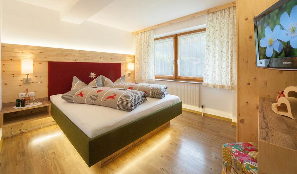 Appartamento Fernblick Mayrhofen Esterno foto