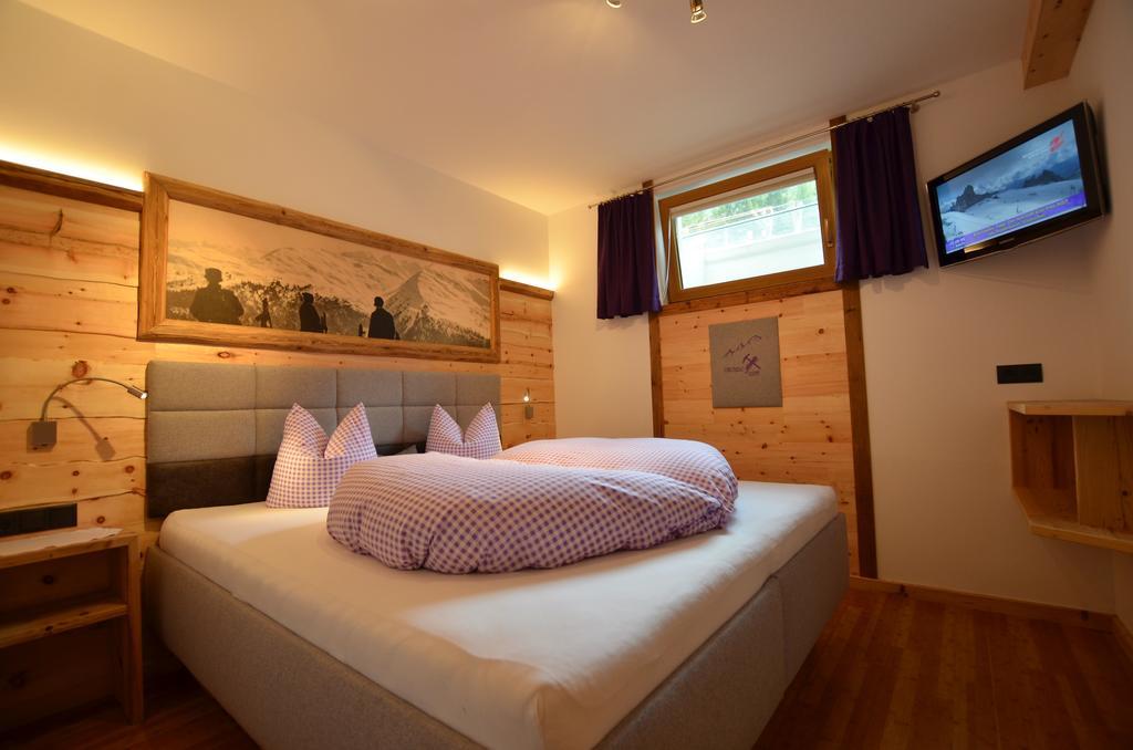 Appartamento Fernblick Mayrhofen Esterno foto
