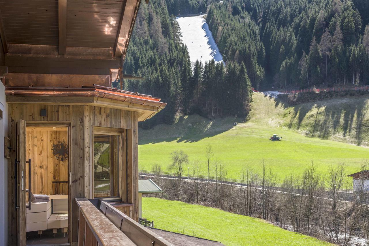 Appartamento Fernblick Mayrhofen Esterno foto