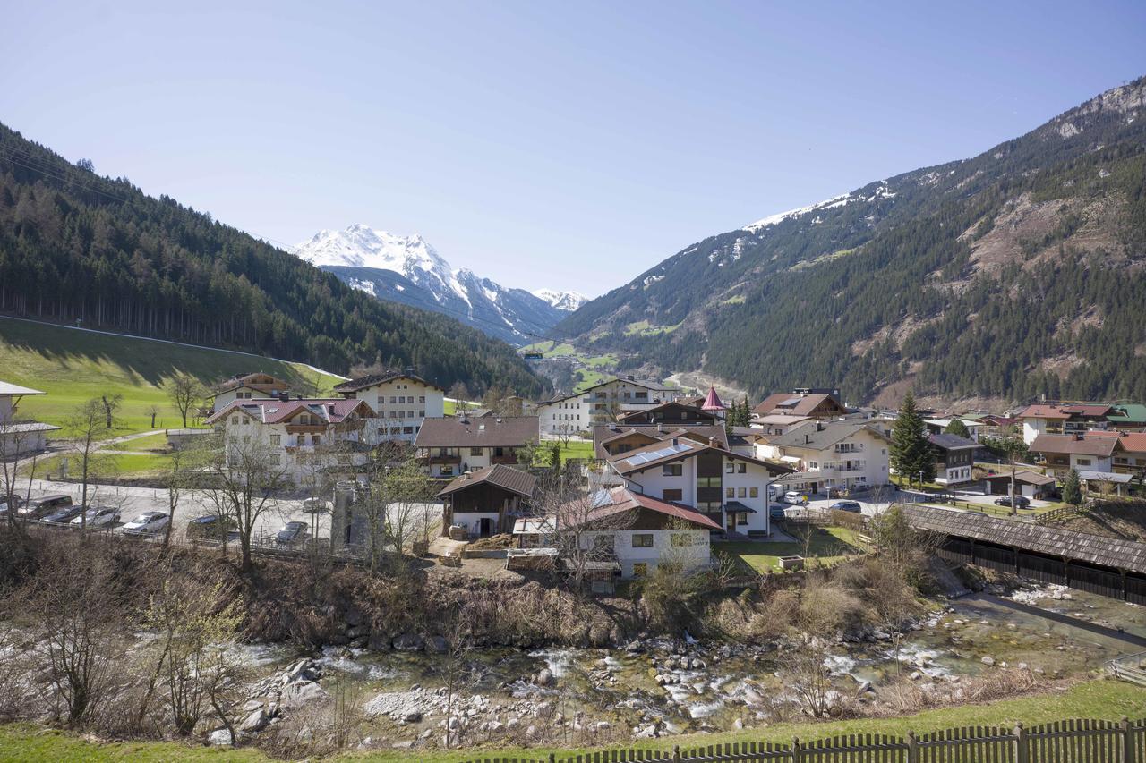 Appartamento Fernblick Mayrhofen Esterno foto