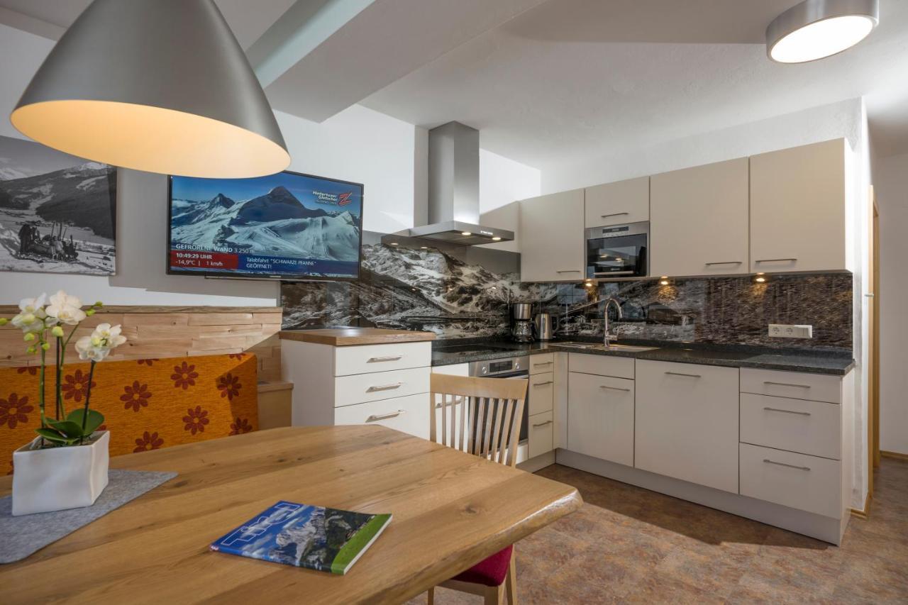 Appartamento Fernblick Mayrhofen Esterno foto